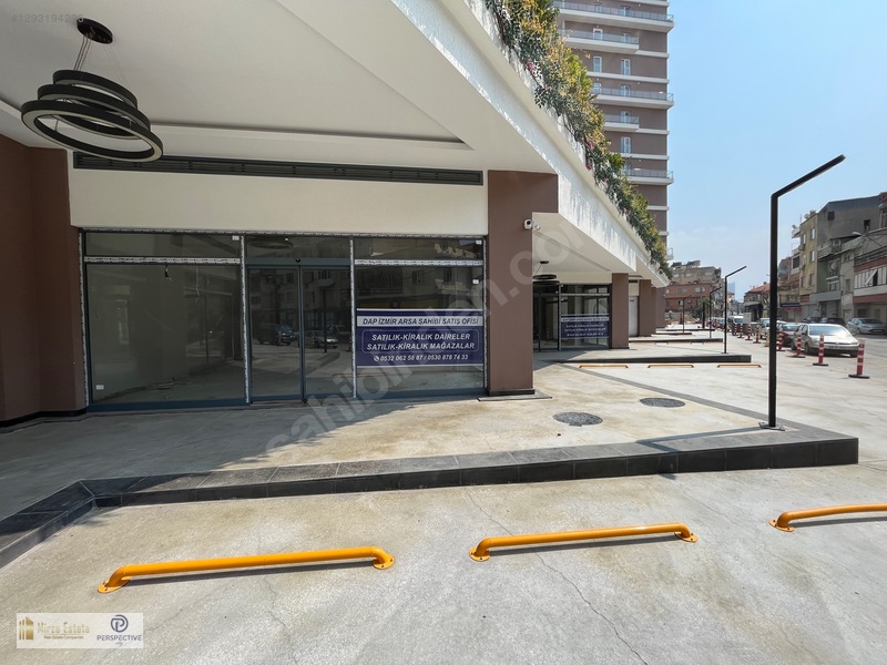 Dap Yapı İzmir Bornova Krediye Uygun Kdv Avantajlı Ticari Alan — fotoğraf 7