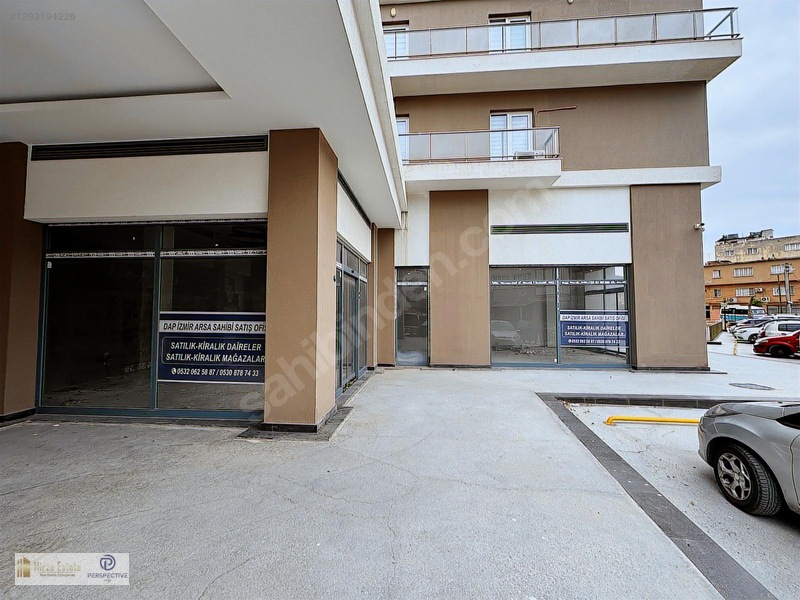 Dap Yapı İzmir Bornova Krediye Uygun Kdv Avantajlı Ticari Alan — fotoğraf 15