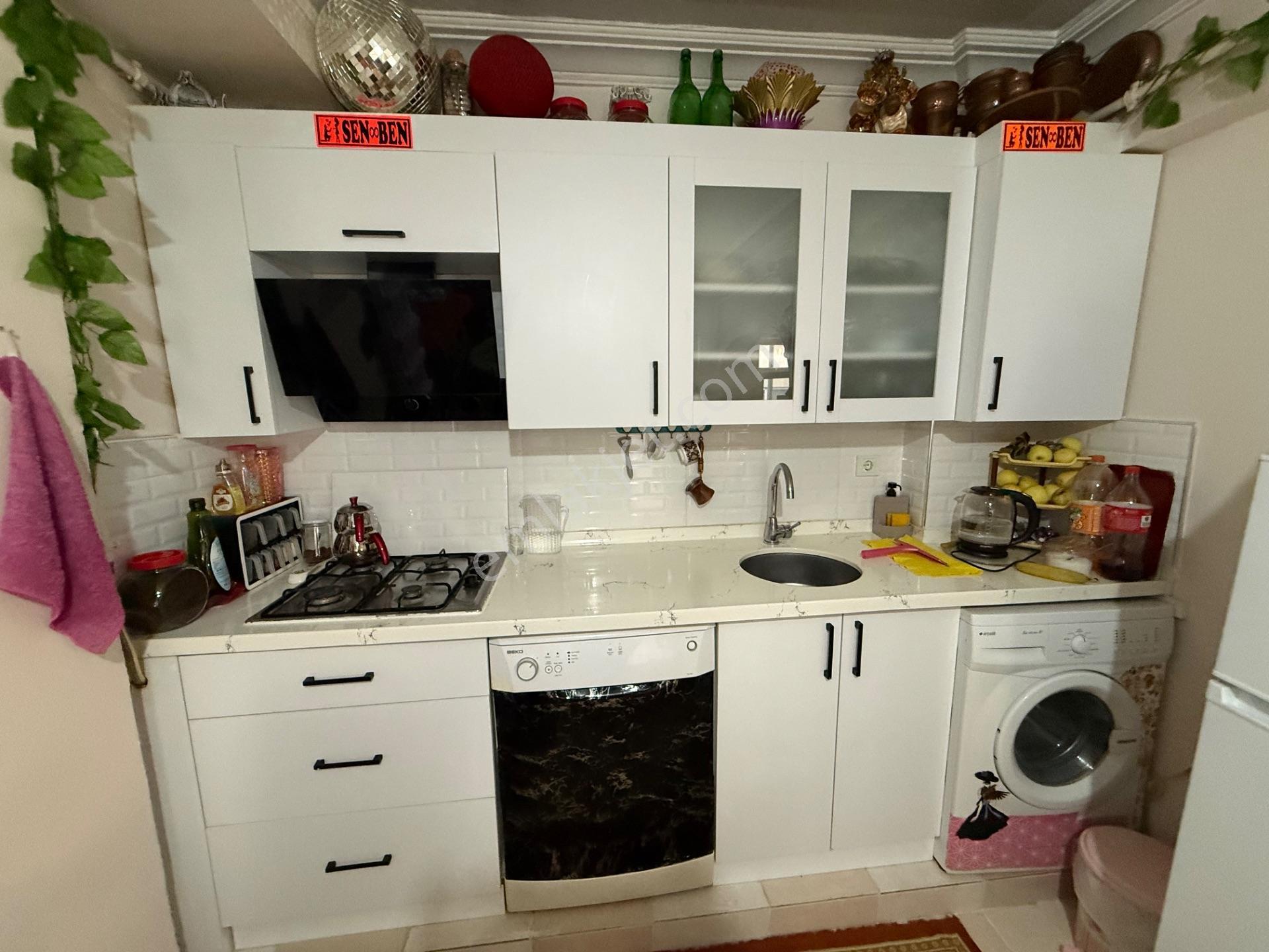 Evim-nur’dan Çiftlik Mh 2+1 Cam Balkonlu Satılık Kupon Daire — fotoğraf 2