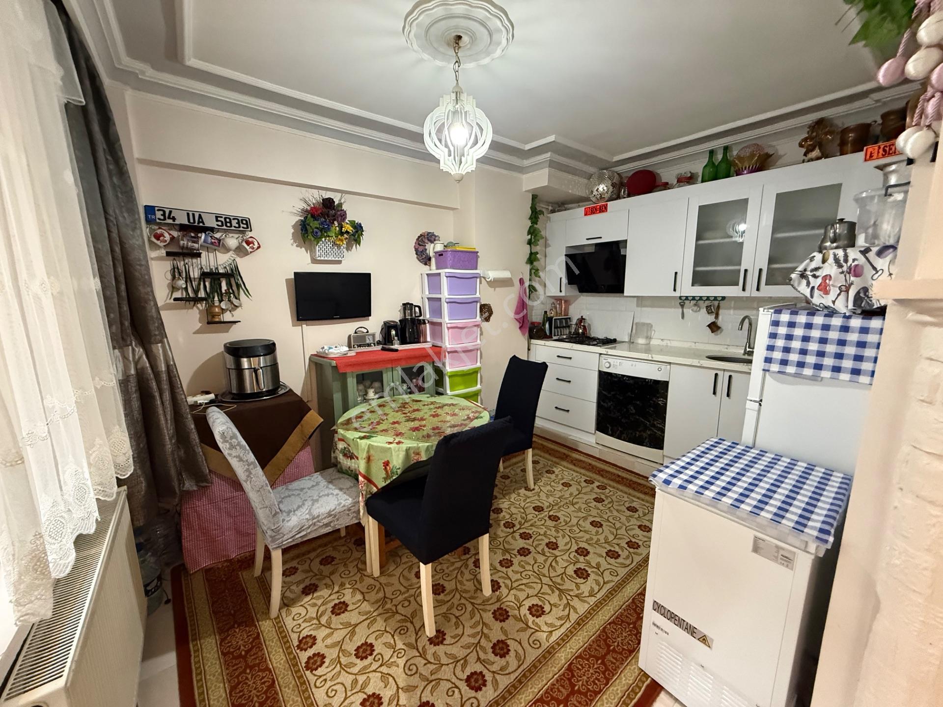 Evim-nur’dan Çiftlik Mh 2+1 Cam Balkonlu Satılık Kupon Daire — fotoğraf 4