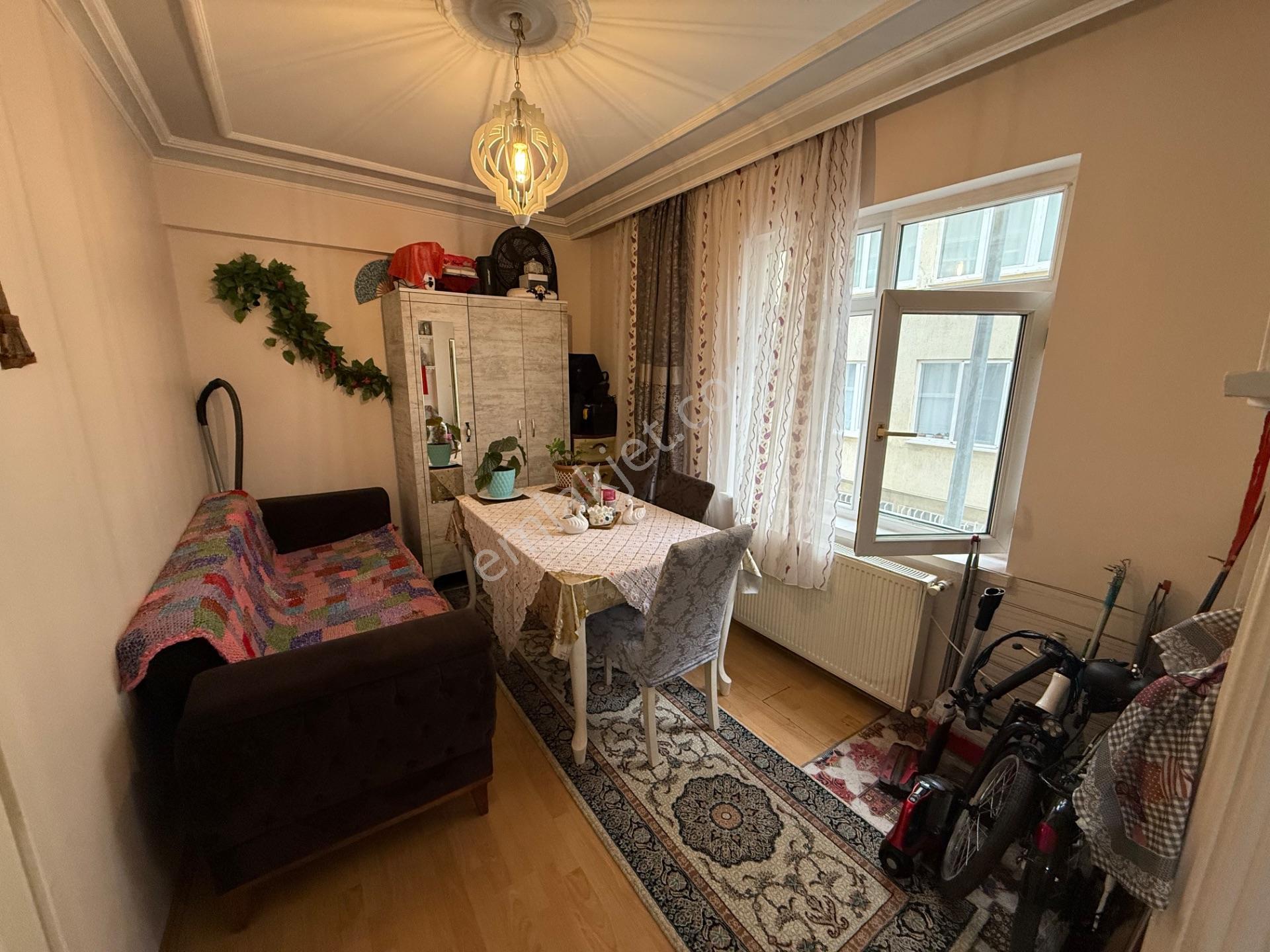 Evim-nur’dan Çiftlik Mh 2+1 Cam Balkonlu Satılık Kupon Daire — fotoğraf 7