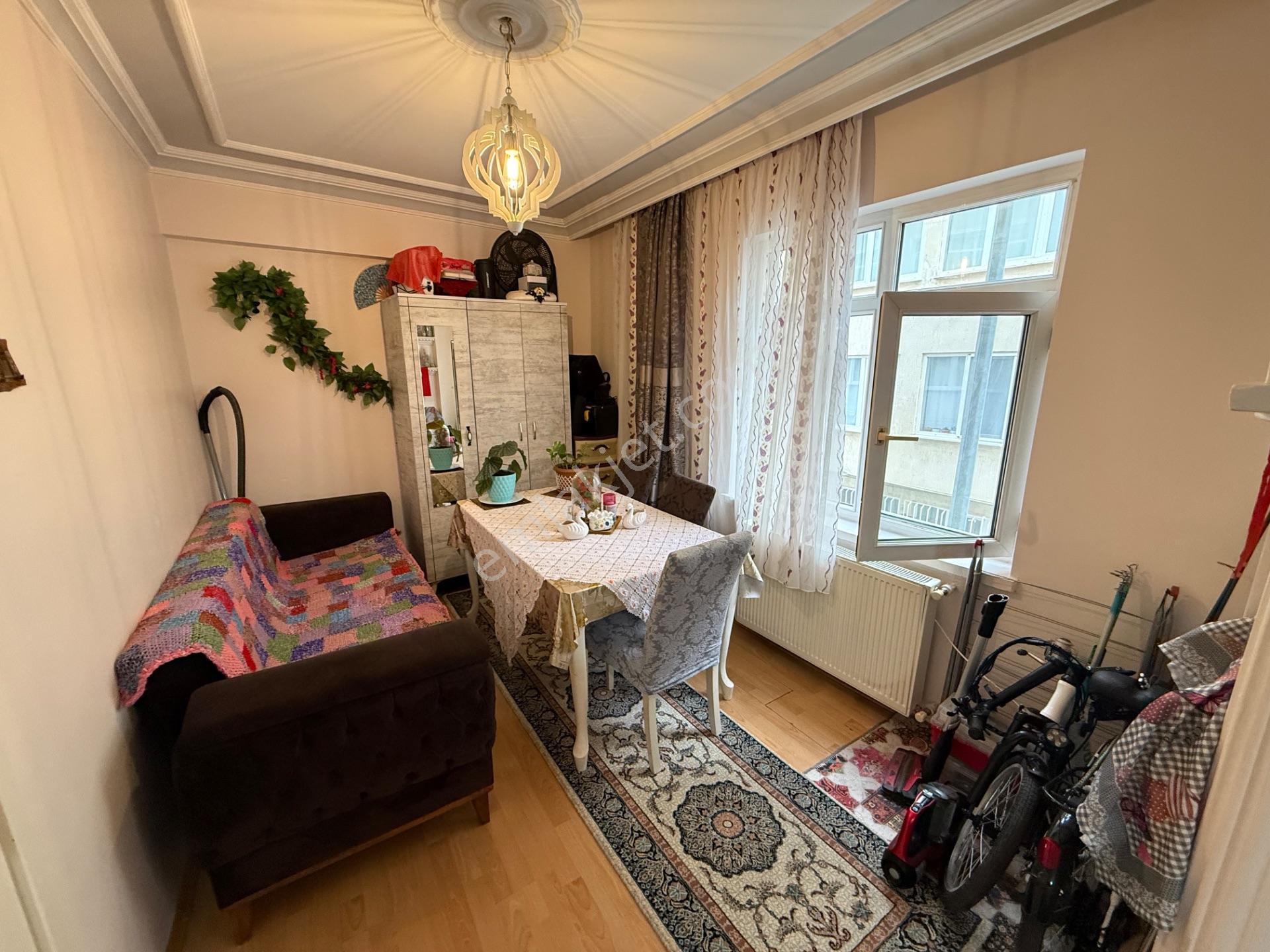 Evim-nur’dan Çiftlik Mh 2+1 Cam Balkonlu Satılık Kupon Daire — fotoğraf 8