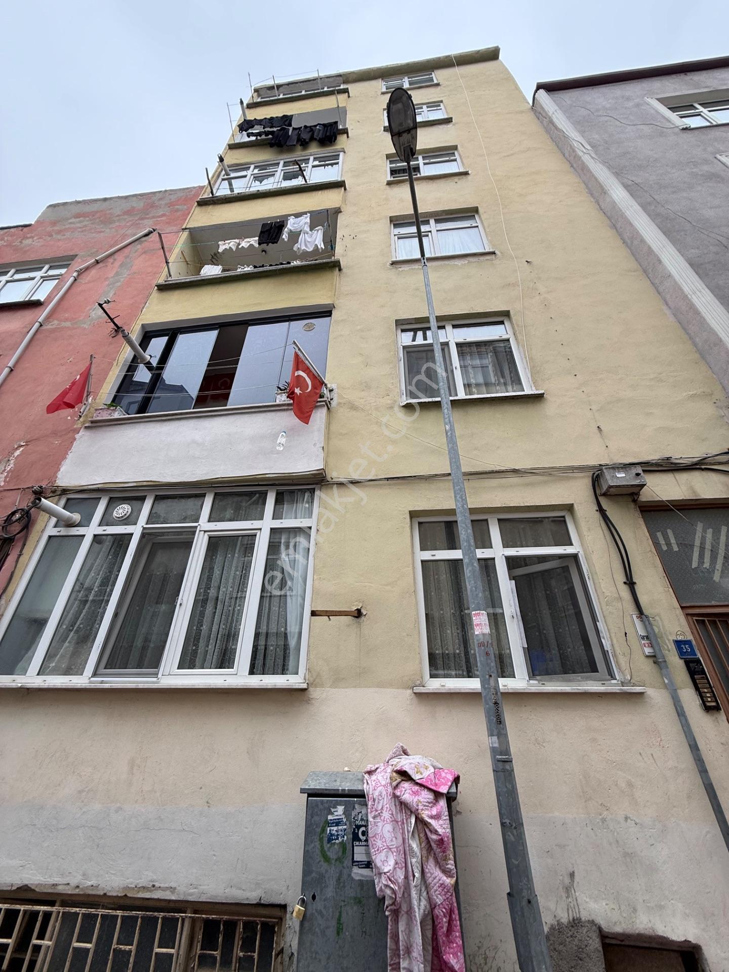 Evim-nur’dan Çiftlik Mh 2+1 Cam Balkonlu Satılık Kupon Daire — fotoğraf 20