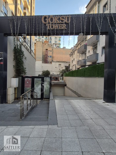 Göksu Tower'Da Kiralık 2+1 Şehir Manzaralı Daire