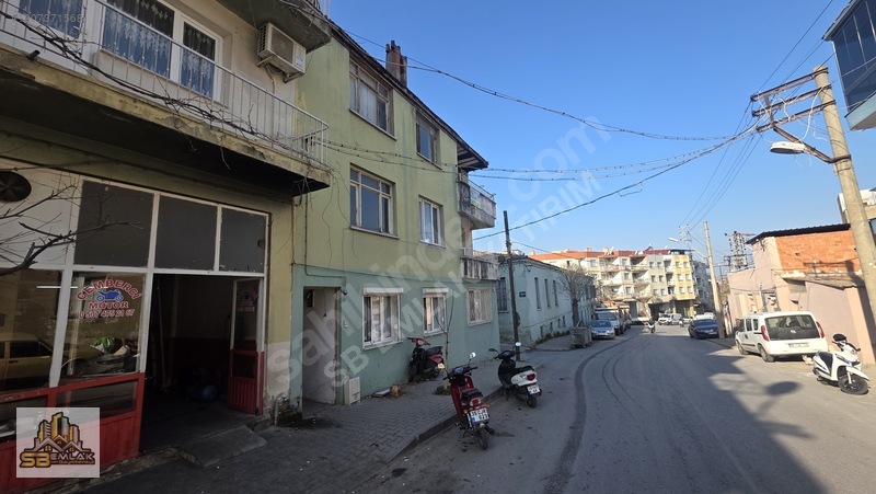 İzmir Tire Sb Emlak'Tan İpekçiler Mah. Fırsat Yatırımlık 2 Daire