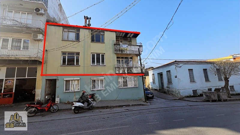 İzmir Tire Sb Emlak'tan İpekçiler Mah. Fırsat Yatırımlık 2 Daire — fotoğraf 3