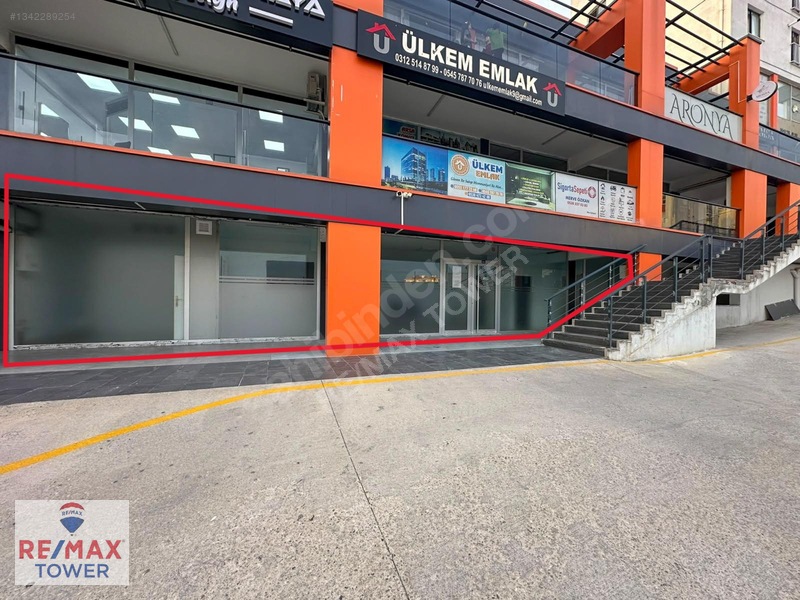 Genova İş Merkezinde , Geniş Kullanım Alanlı Kiralık İş Yeri