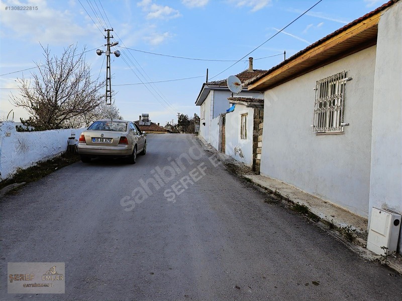 Şeref Emlak'Tan Müstakil Satılık Ev