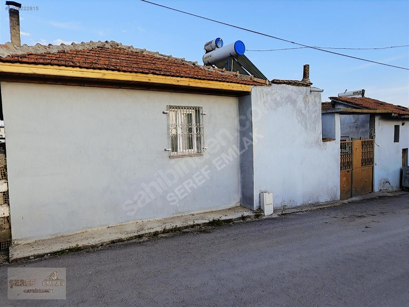 Şeref Emlak'tan Müstakil Satılık Ev — fotoğraf 3