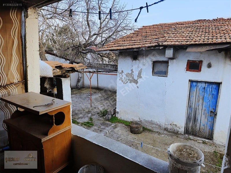 Şeref Emlak'tan Müstakil Satılık Ev — fotoğraf 13