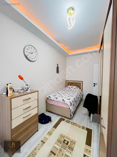 Şato Life Gm Den Rabia Anada Satılık Daire — fotoğraf 12