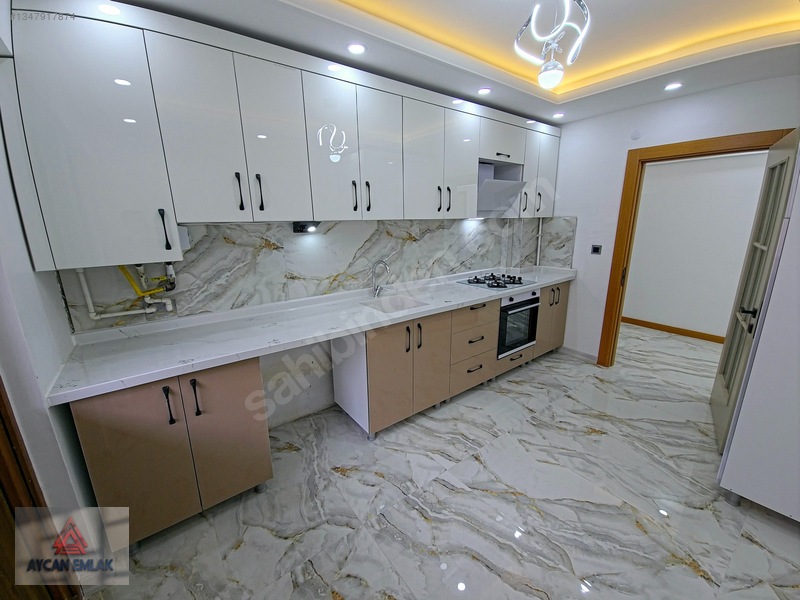 Yenimahalle Özevlerde İçi Komple Yenilenmiş Lüks Satılık Daire — fotoğraf 13