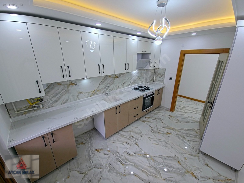 Yenimahalle Özevlerde İçi Komple Yenilenmiş Lüks Satılık Daire — fotoğraf 14
