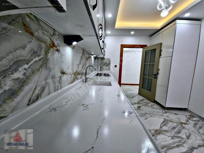 Yenimahalle Özevlerde İçi Komple Yenilenmiş Lüks Satılık Daire — fotoğraf 15