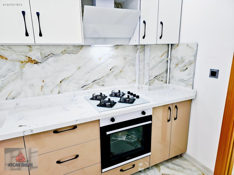 Yenimahalle Özevlerde İçi Komple Yenilenmiş Lüks Satılık Daire — fotoğraf 16