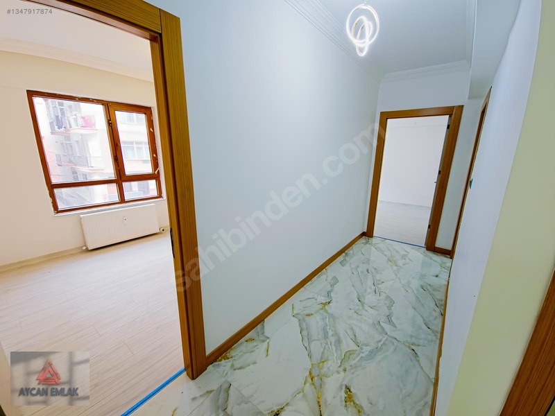 Yenimahalle Özevlerde İçi Komple Yenilenmiş Lüks Satılık Daire — fotoğraf 17