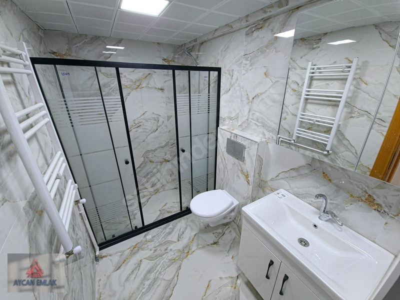Yenimahalle Özevlerde İçi Komple Yenilenmiş Lüks Satılık Daire — fotoğraf 22
