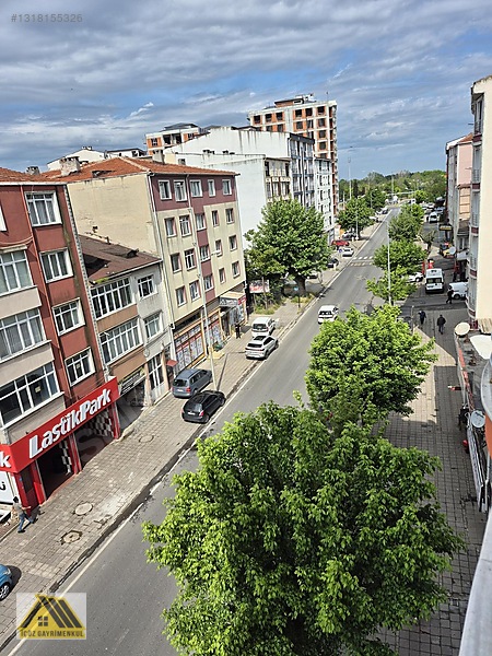 Otogar Yakını Ceddeye Cephe 3+1 Ara Kat Daire