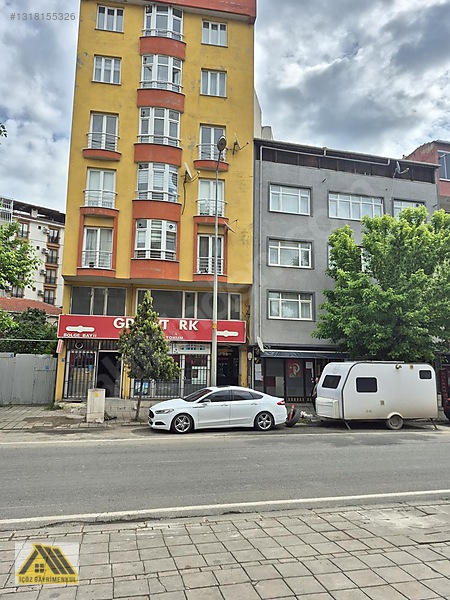 Otogar Yakını Ceddeye Cephe 3+1 Ara Kat Daire — fotoğraf 2