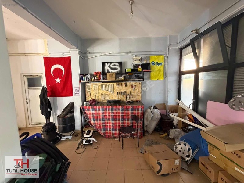 Alikahya'da Kiralık Dükkan — fotoğraf 9