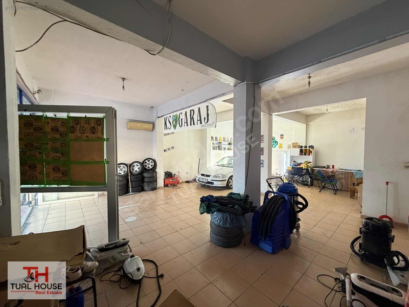 Alikahya'da Kiralık Dükkan — fotoğraf 10