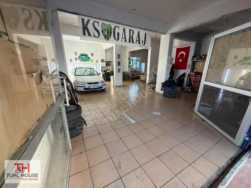 Alikahya'da Kiralık Dükkan — fotoğraf 11