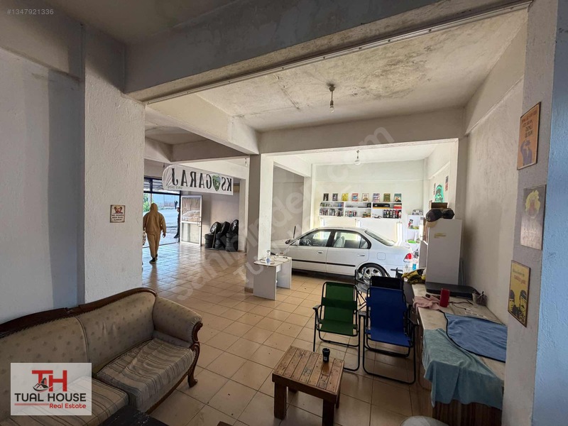 Alikahya'da Kiralık Dükkan — fotoğraf 12