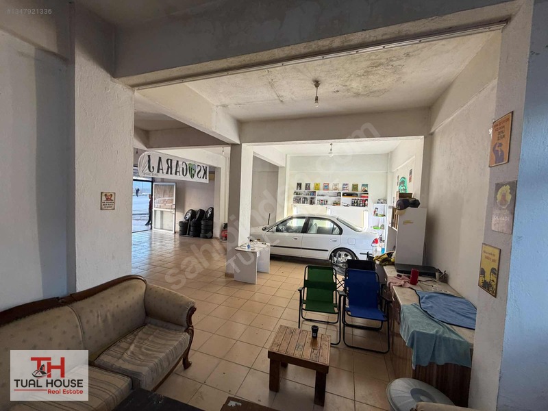 Alikahya'da Kiralık Dükkan — fotoğraf 14