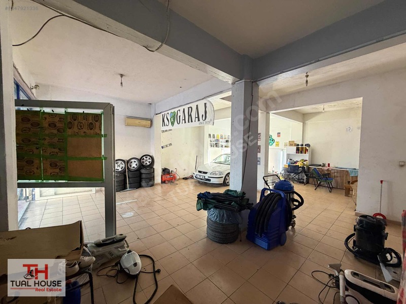 Alikahya'da Kiralık Dükkan — fotoğraf 16