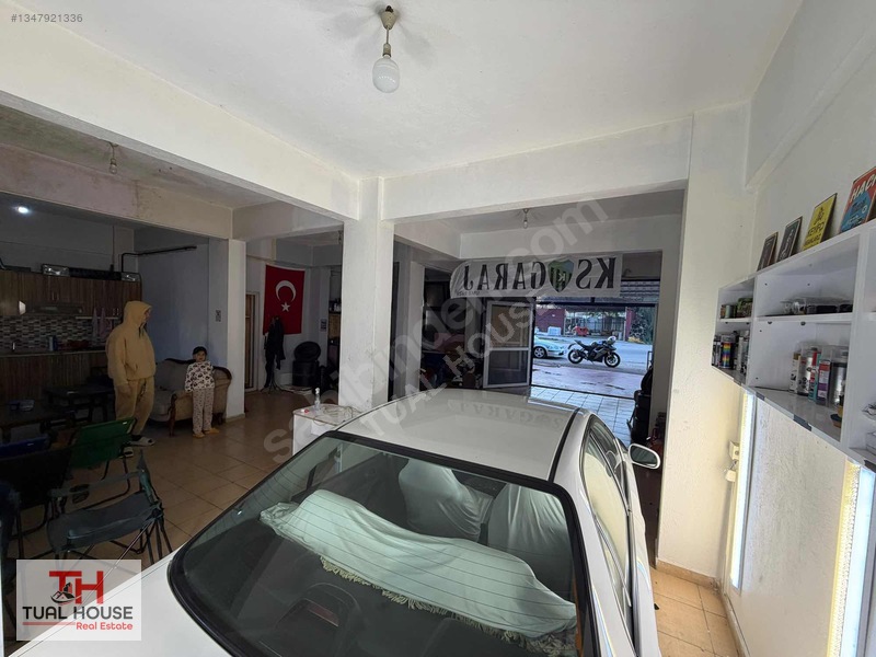 Alikahya'da Kiralık Dükkan — fotoğraf 18