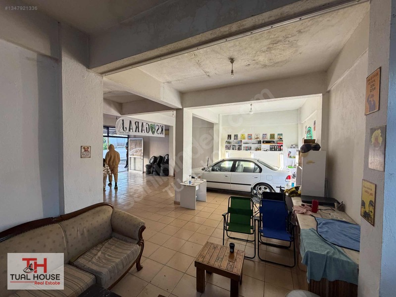 Alikahya'da Kiralık Dükkan — fotoğraf 24