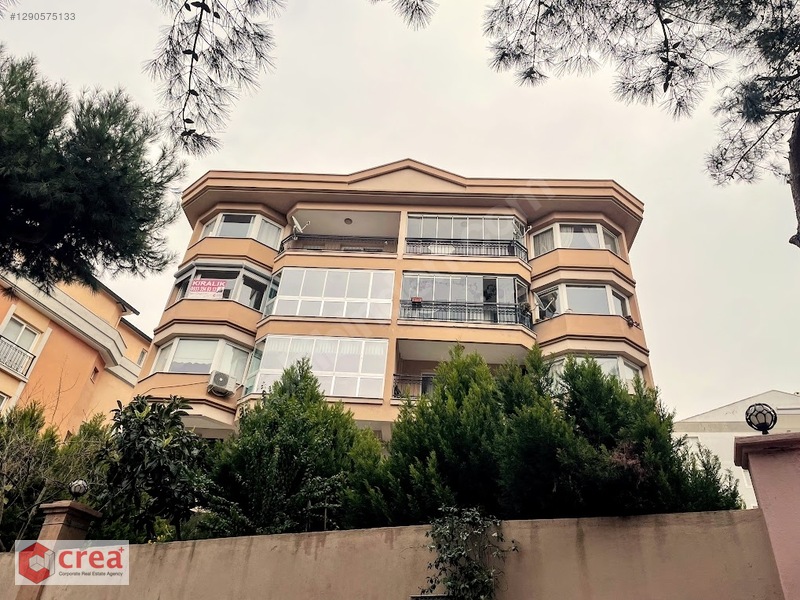 Ferit Özgüven Farkıyla Evka3 Bölgesinde Yeşillikler İçinde Daire — fotoğraf 3