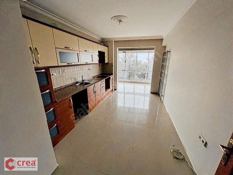 Ferit Özgüven Farkıyla Evka3 Bölgesinde Yeşillikler İçinde Daire — fotoğraf 14