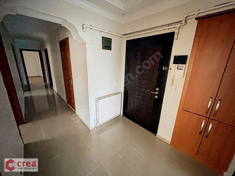Ferit Özgüven Farkıyla Evka3 Bölgesinde Yeşillikler İçinde Daire — fotoğraf 21