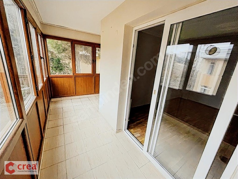 Ferit Özgüven Farkıyla Evka3 Bölgesinde Yeşillikler İçinde Daire — fotoğraf 33