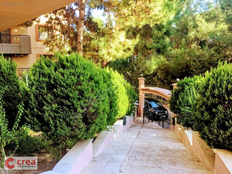 Ferit Özgüven Farkıyla Evka3 Bölgesinde Yeşillikler İçinde Daire — fotoğraf 35