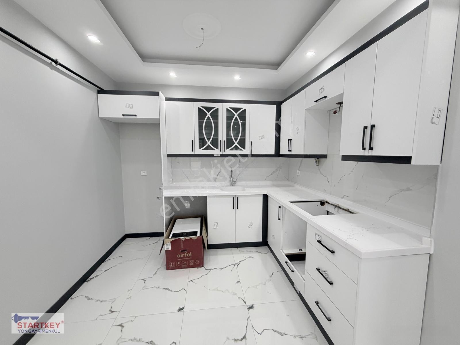 Karesinin Gelişen Yüzü 2.sakaryada Park Cepheli Yatırımlık 2+1