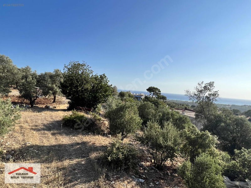 Kaş Gelemişte Deniz Manzaralı Arazi — fotoğraf 8