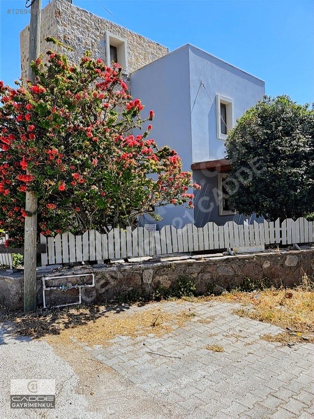 Bodrum Yalıkavak Küdür De Satılık Villa — fotoğraf 2