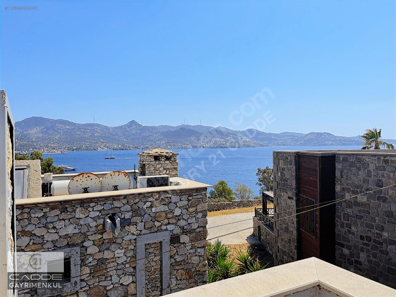 Bodrum Yalıkavak Küdür De Satılık Villa — fotoğraf 3