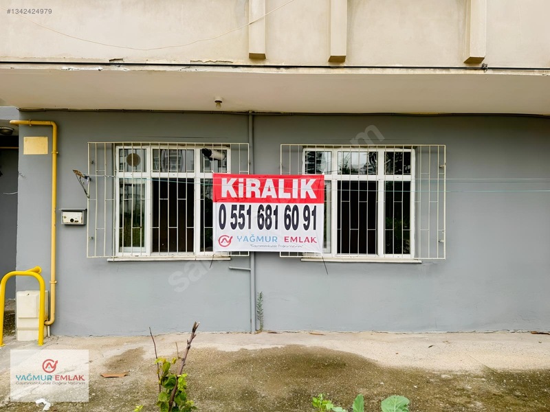 İlkadım Derebahçe'de Giriş Kat Kiralık 2+1 Daire — fotoğraf 19