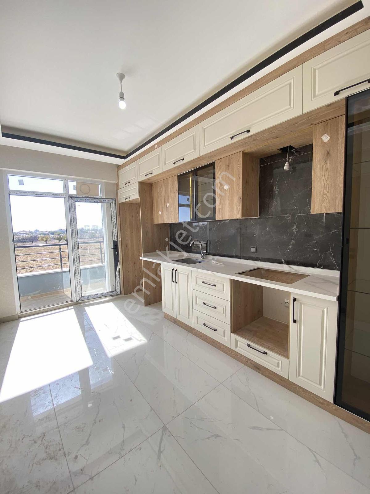 Meram Yaylapınar Lüx 2+1 Satılık Hobi Bahçeli Daire 2/2 — fotoğraf 5