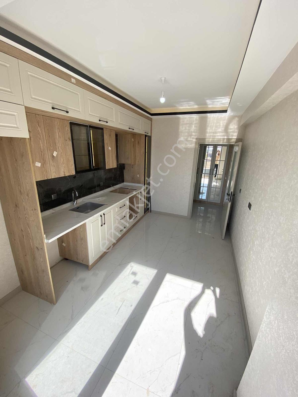 Meram Yaylapınar Lüx 2+1 Satılık Hobi Bahçeli Daire 2/2 — fotoğraf 7