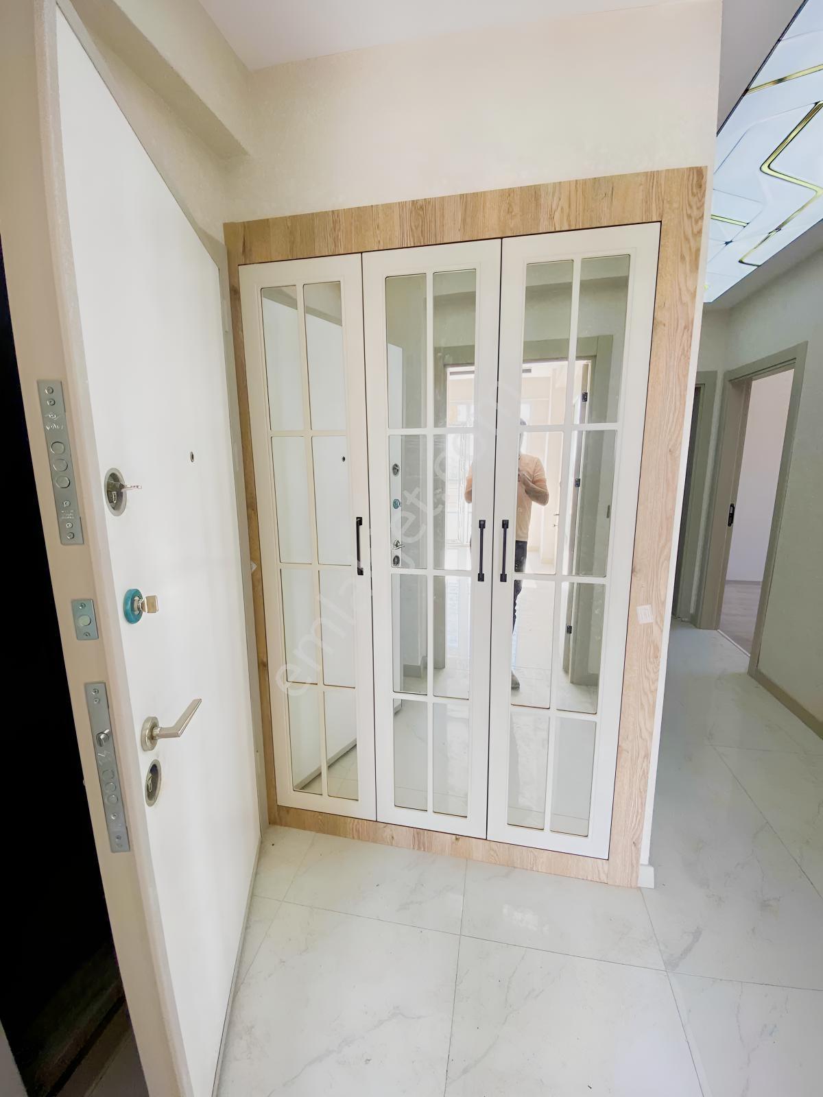 Meram Yaylapınar Lüx 2+1 Satılık Hobi Bahçeli Daire 2/2 — fotoğraf 9