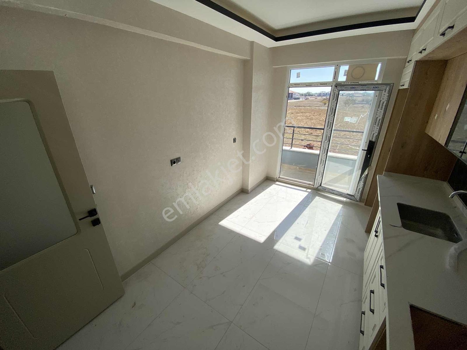 Meram Yaylapınar Lüx 2+1 Satılık Hobi Bahçeli Daire 2/2 — fotoğraf 12
