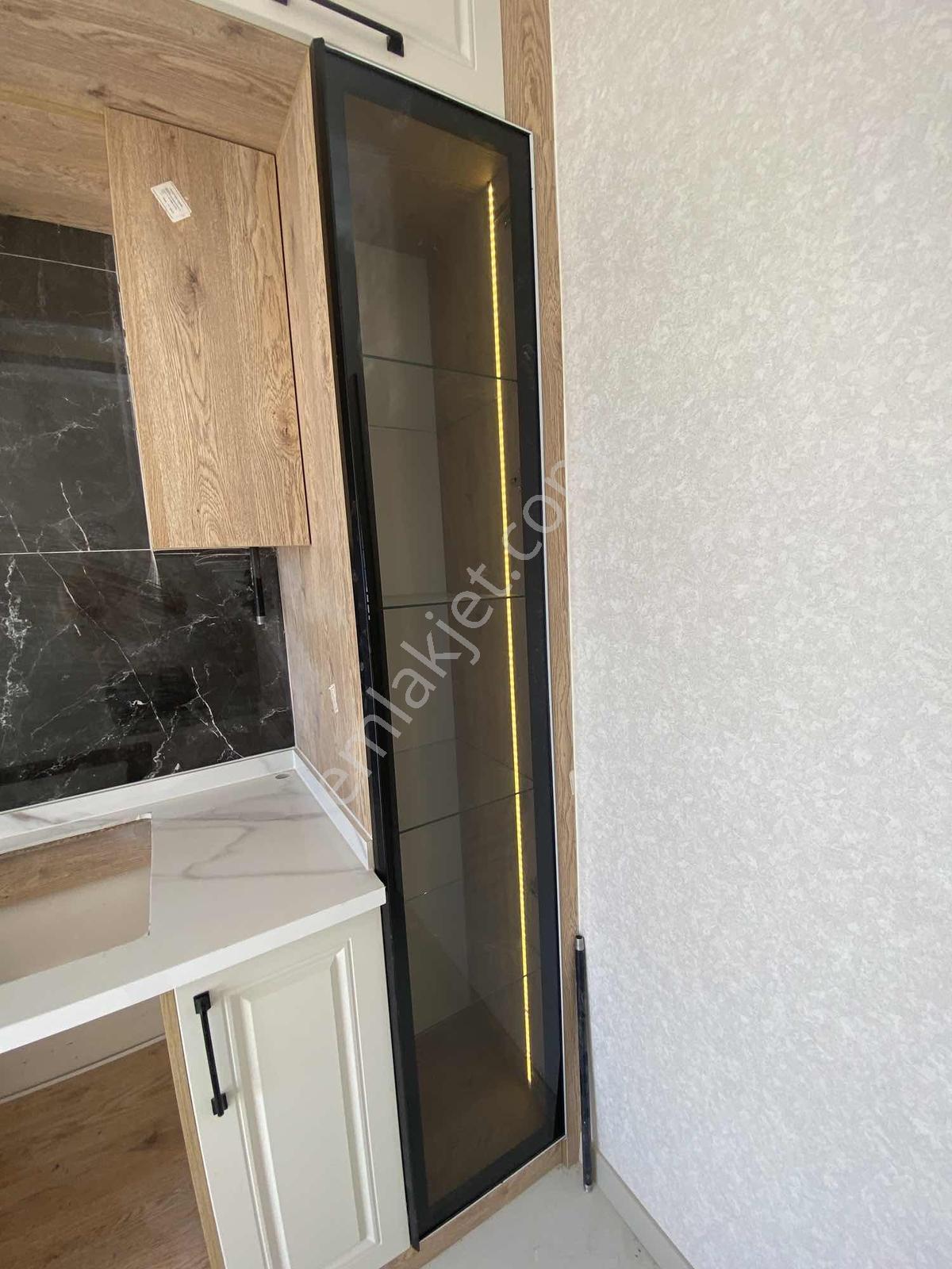Meram Yaylapınar Lüx 2+1 Satılık Hobi Bahçeli Daire 2/2 — fotoğraf 15