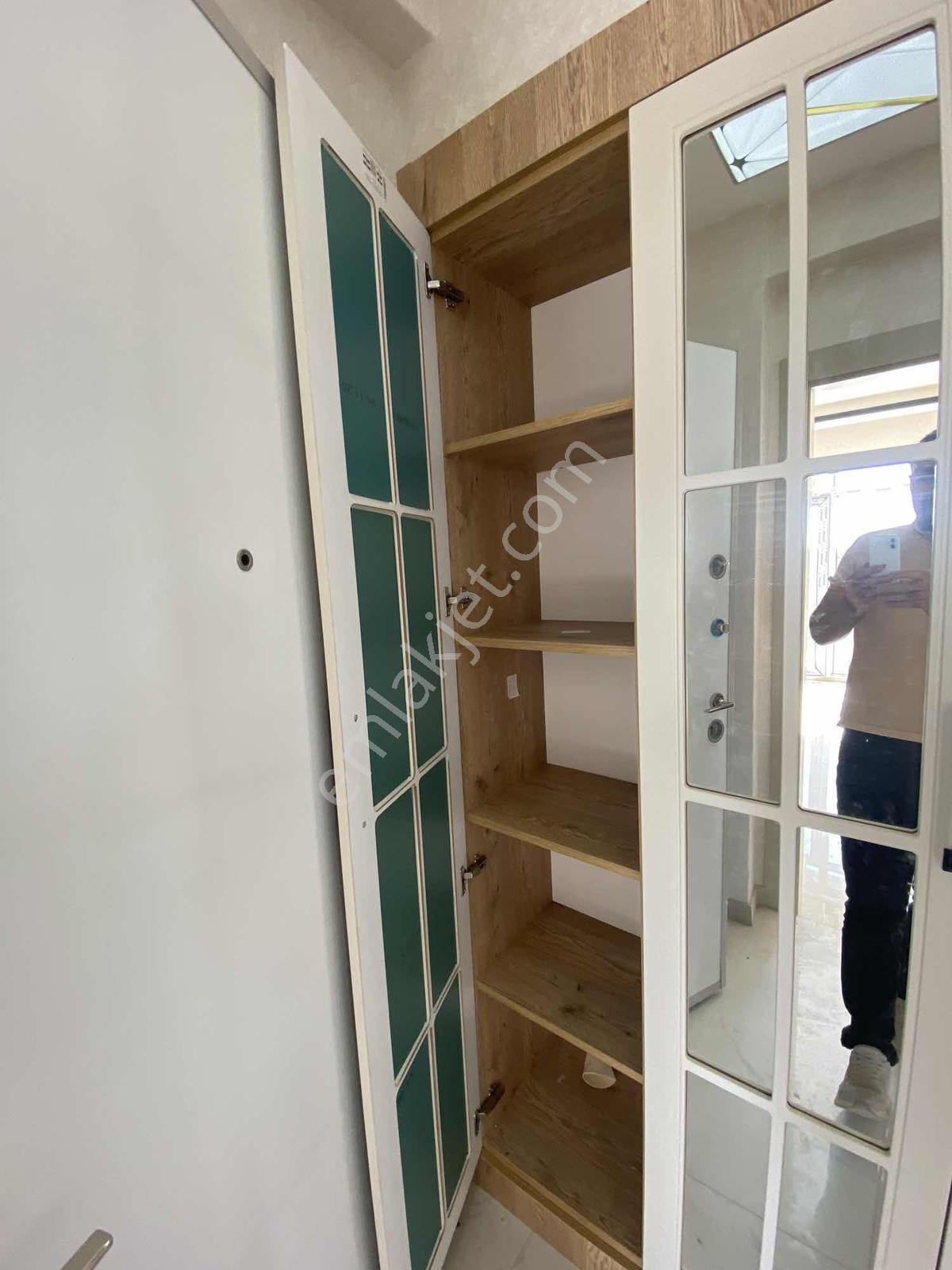 Meram Yaylapınar Lüx 2+1 Satılık Hobi Bahçeli Daire 2/2 — fotoğraf 16