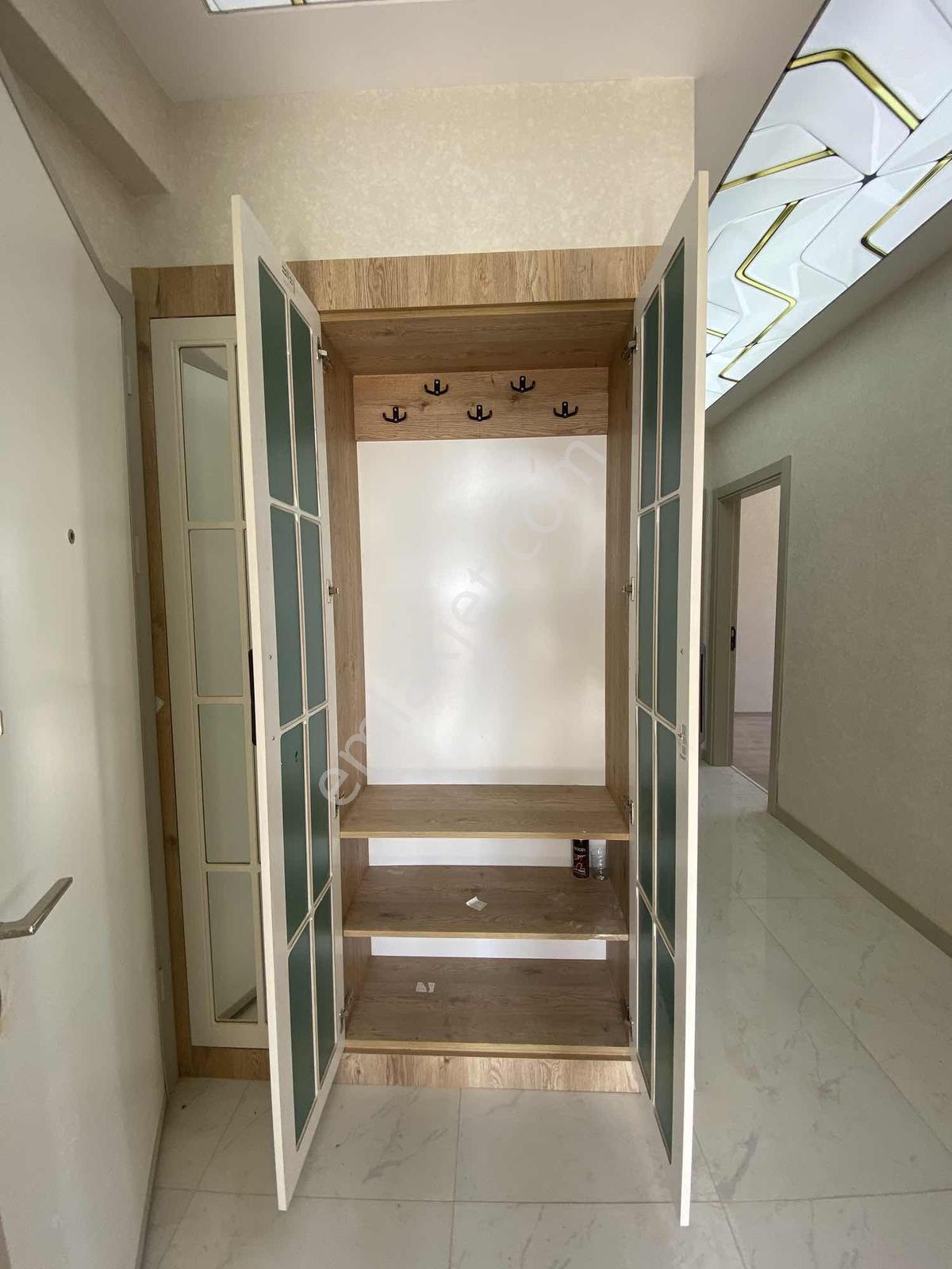 Meram Yaylapınar Lüx 2+1 Satılık Hobi Bahçeli Daire 2/2 — fotoğraf 18