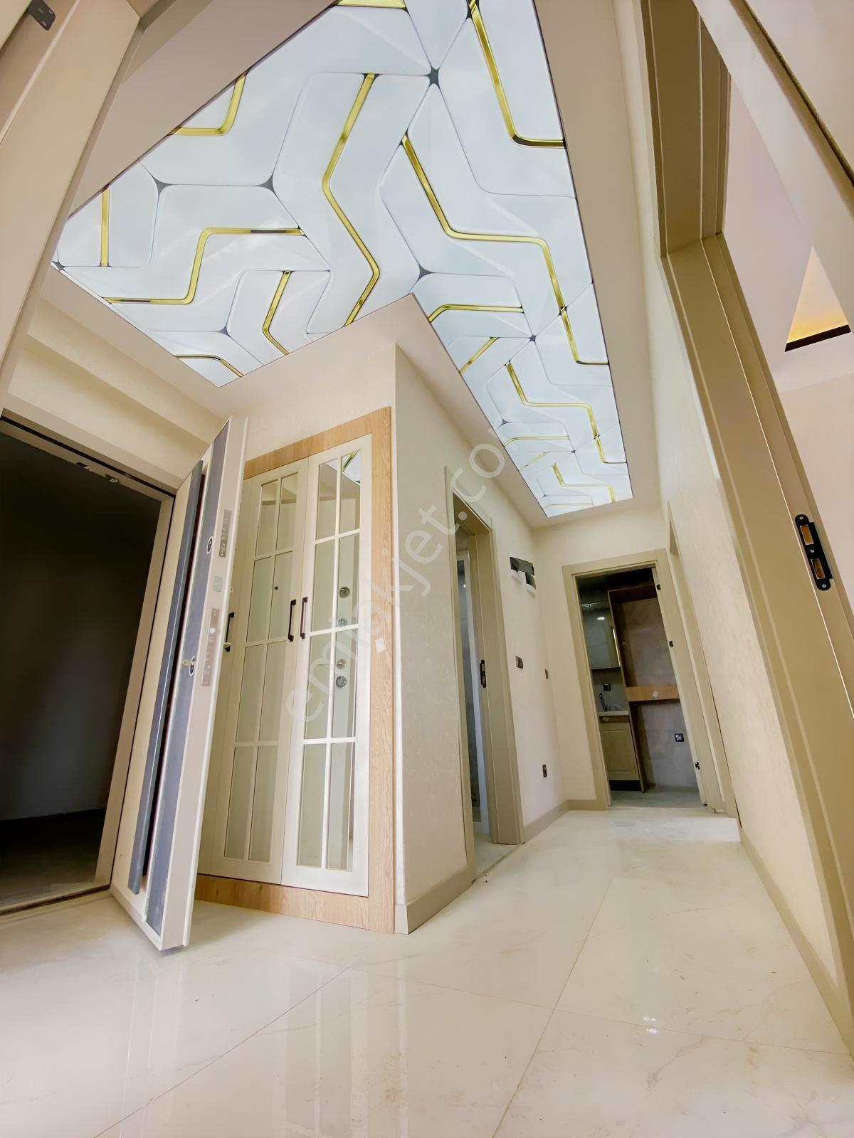 Meram Yaylapınar Lüx 2+1 Satılık Hobi Bahçeli Daire 2/2 — fotoğraf 19