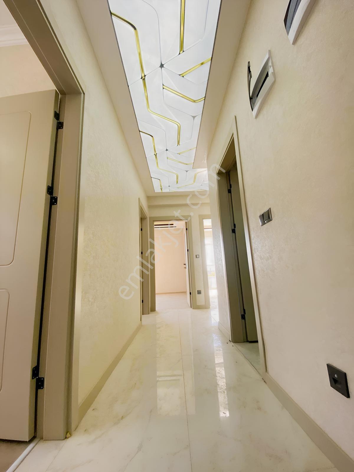 Meram Yaylapınar Lüx 2+1 Satılık Hobi Bahçeli Daire 2/2 — fotoğraf 20